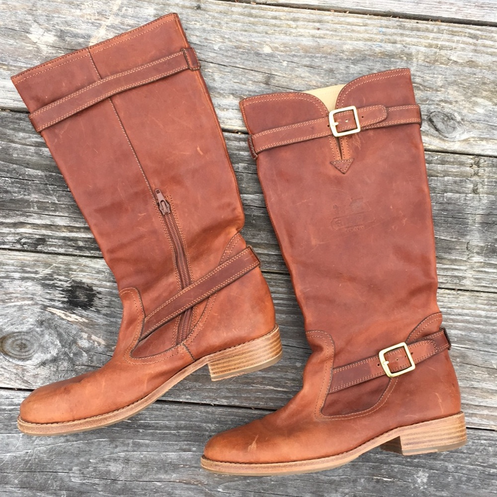 Coach Whitley Boot